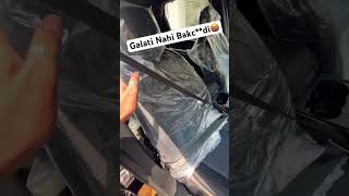 Tata Harrier Seatbelt Mistakes🤬 trending trendingshorts automotive luxury tataharrier cars [upl. by Garnette489]