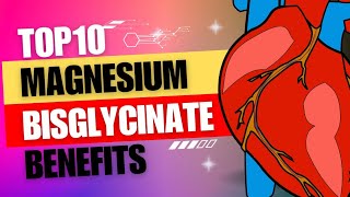 Magnesium Glycinate Benefits in Hindi  Magnesium Bisglycinate Benefits in hindi  Magnesium [upl. by Attelocin]