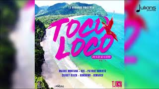 Charly Black  Black Wine Toco Loco Riddim quot2019 Socaquot JA [upl. by Yattirb401]