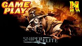 Sniper Elite  GAMEPLAY [upl. by Adnoek]