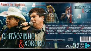 Chitãozinho E Xororó CD Completo [upl. by Petie197]