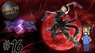 Bayonetta 3 Part 16  A BatGimmick If You Will  CharacterSelect [upl. by Svensen]