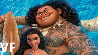 VAIANA 2  bandeannonce [upl. by Ellasal329]