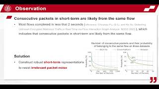 rfp2321 ANNet an AntiNoise Network for Anonymous Traffic Classification [upl. by Donnamarie]