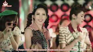 MV Tara  Roly Poly Dance version VOSTFR [upl. by Nyrrad]