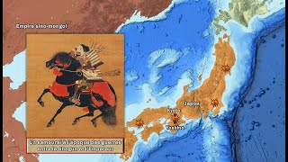 Le Japon féodal lâge dor des samouraïs 1185  1603 [upl. by Kcim]