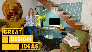 Revamp Your Entryway Stylish and Functional Makeover Ideas  DIY  Great Home Ideas [upl. by Calvert]