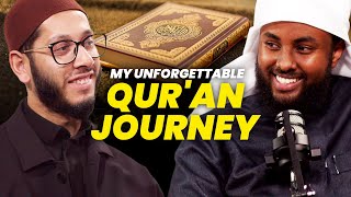 The Quran Changed My Life Forever  Ustadh Yahya Raaby Full Podcast [upl. by Lander872]