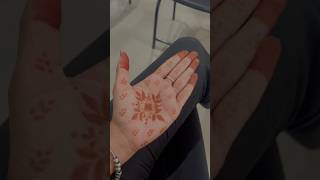 Pakistani easy mehndi design ❤ song newsong mehndi viralshorts trending hennadesign mehndiart [upl. by Eycats975]