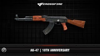 CF  AK47  10th Anniversary [upl. by Anail]