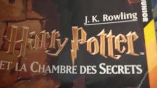 livre audio Harry Potter 2 chapitre 6 [upl. by Adnilg678]