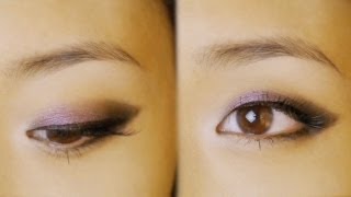 How to Enhance Monolid Eyes [upl. by Ardnajela58]