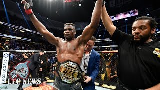 Francis Ngannou vs Renan Ferreira Start time stream TV channel and undercard as Predator mak [upl. by Mela238]