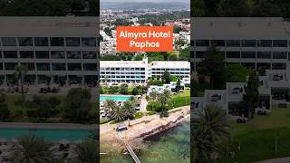 Almyra Hotel Paphos  What Guests Say CYPRUS [upl. by Aititel85]