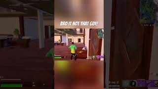 Bro could NOT keep up shorts fortnite fortnitevids [upl. by Holms]