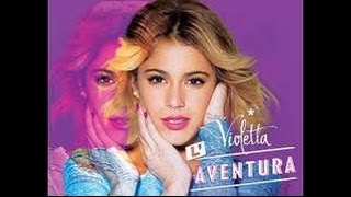 Violetta laventura VF [upl. by Obeded]