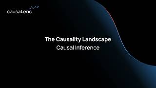 What is Causal Inference [upl. by Apgar357]