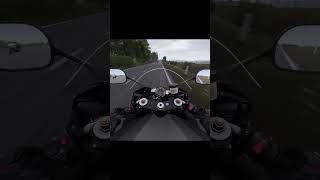 YAMAHA R1  POWER AND SPEED IN ACTION yamahabikes yamahar1 ride5 [upl. by Greyso279]