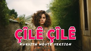 Çîlê Çîlê Kurdish House Version Dersim Kurda x Renas Miran [upl. by Trescha]