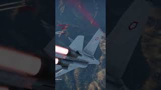 This thing is insane When the flanker is flanking part 6 warthunder dogfight gaming dogfighter [upl. by Ardyaf]