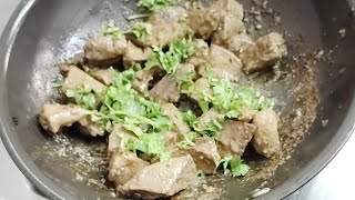 Delhi kaleji ki recipe☺☺☺😋 [upl. by Godbeare494]