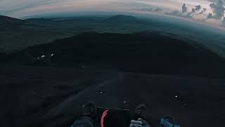 Sandboarding en Cerro Negro [upl. by Aseneg]