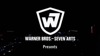 Warner Bros Seven Arts logo  Bullitt 1968 [upl. by Reiter]