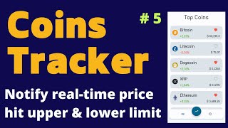 Coins Tracker 5 [upl. by Lyndon252]