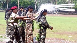 COMMANDOS EXTREME SURVIVAL TACTICS BY GrandMaster Shifuji Shaurya Bhardwaj Chief Commandos Mentor 1 [upl. by Buffo]