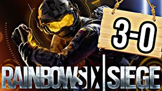 RAINBOW SIX SIEGE  quotQUE COORDINACION WOWquot [upl. by Ok]