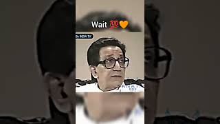 Wait 🧡💯  बाळासाहेब ठाकरे  hindu balasahebthackeray shivsena wagha sorts viralshort [upl. by Neelia773]