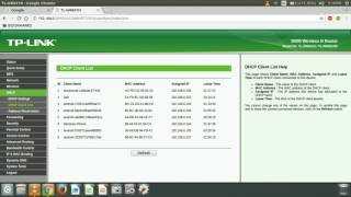 limit wifi usage using tp link router [upl. by Elletnahc]