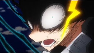 Midoriyas Rage  Midoriya Vs Shigaraki FULL FIGHT [upl. by Ahsiela]