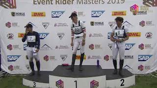 LIVE REPLAY 🔴 Cross Country Millstreet Leg 5 Event Rider Masters 2019 [upl. by Adlesirk890]