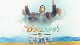 ADORADORES 5 FILME COMPLETO [upl. by Adena]