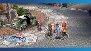 The Legend of Heroes Trails From Zero 29  White Wolf [upl. by Rab]