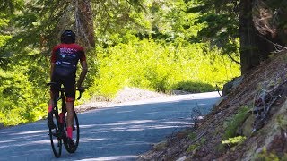 Chasing The Record  My Climb To Kaiser Story Cycling Documentary [upl. by Wheaton]