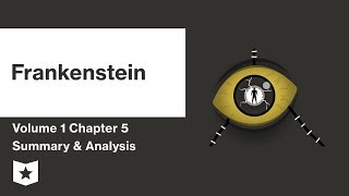 Frankenstein by Mary Shelley  Volume 1 Chapter 2 [upl. by Aihtebat]