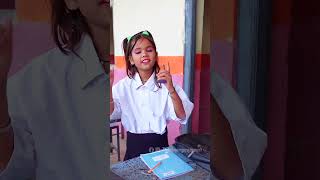 School student vs bomb funny video  Sonam Prajapati [upl. by Puduns]