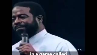 quotThe voice you hear in this video is that of Les Brown its not over until I win [upl. by Carmen]