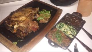 Yachtsman Steakhouse  Dining Review [upl. by Oira896]