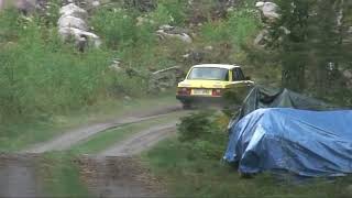 NAC Rallyt 2007 [upl. by Samala]