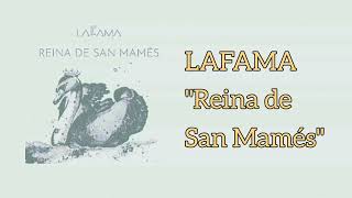 LAFAMA  quotReina de San Mamésquot  lyric video 🦢 [upl. by Nikolaos713]