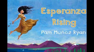 Esperanza Rising Pages 2328 [upl. by Burnett]