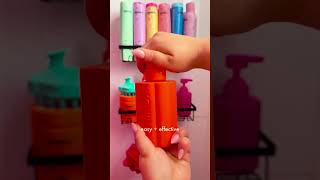 lock your forever friend bottles 🔒 no spills just fun 🧡  amika [upl. by Allecram]