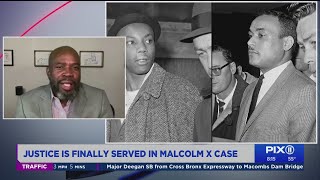 The Root senior writer talks exonerations in Malcolm X assassination case [upl. by Themis535]