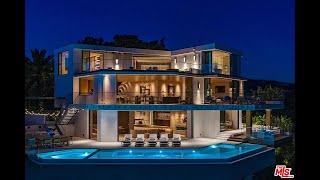 US17995000 Mansion 10102 Angelo View Dr Beverly Hills CA 90210 For Sale [upl. by Assili]