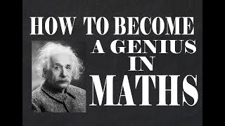 How to become a Math Genius✔️ How do genius people See a math problem by mathOgenius [upl. by Eseilana]