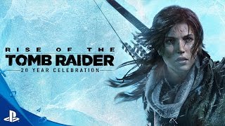 Rise of the Tomb Raider 20 Year Celebration  Full Game 100 Longplay Walkthrough 4K 60FPS [upl. by Lramaj192]