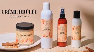 Creme Brulee Collection [upl. by Snej]